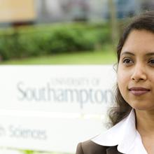 Photo of Dr Nelufa Tehera Rahman 